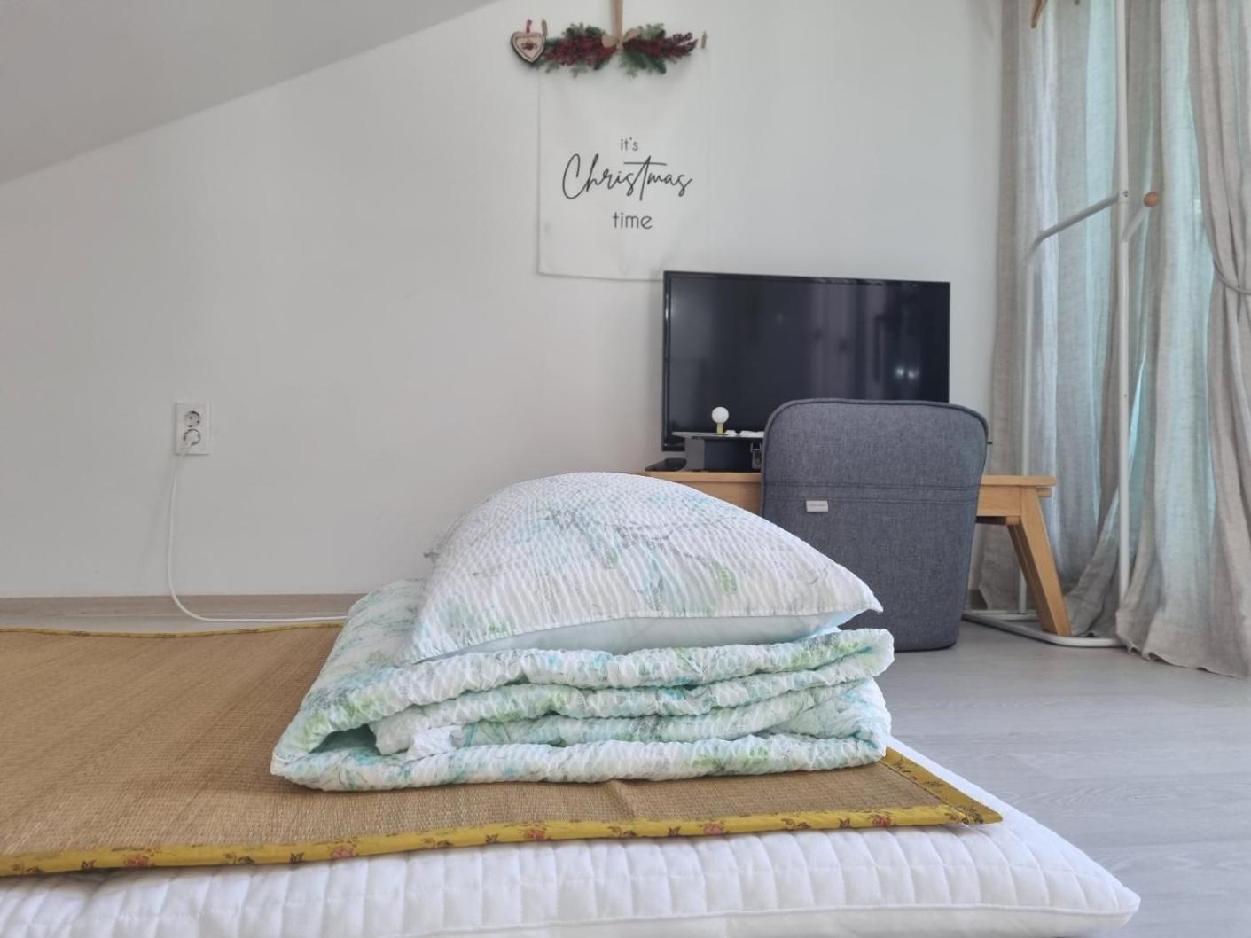 Apartemen The Christmas Yusuam Jeju