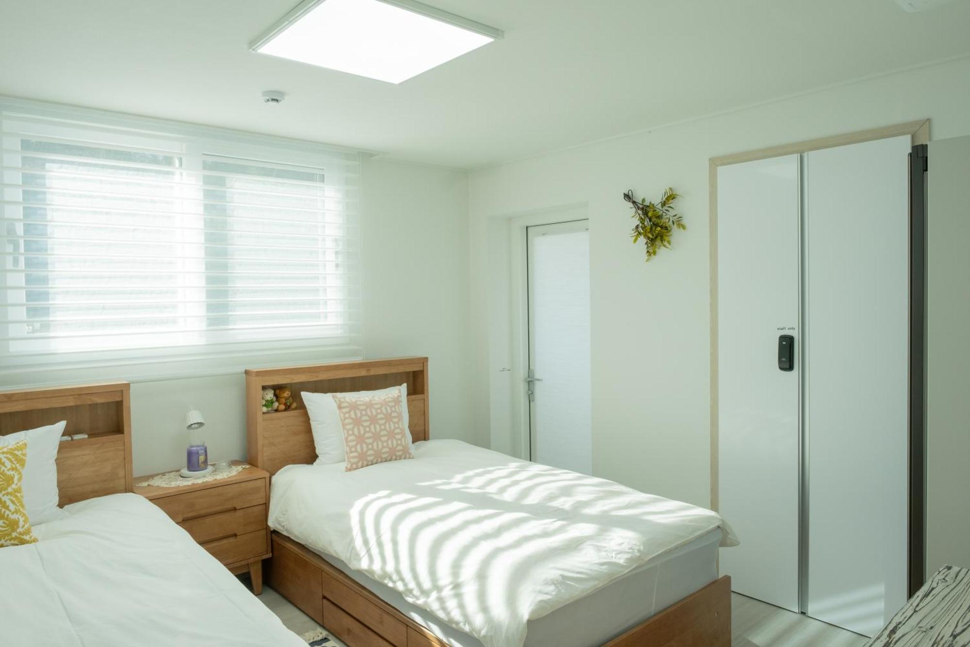 Apartemen The Christmas Yusuam Jeju